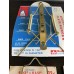13 Vintage Plate Hangers Woolworth NOS Wall Holder Collectible Display   113016566177